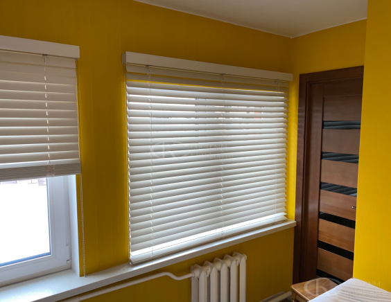 Горизонтальные жалюзи