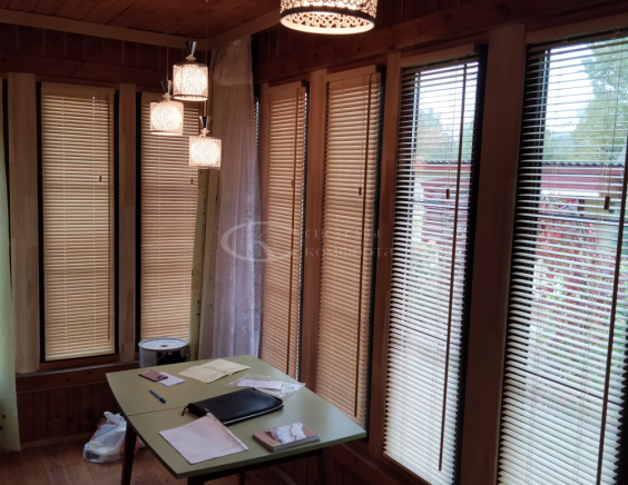 Горизонтальные жалюзи