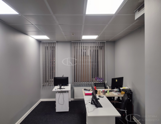 Вертикальные жалюзи