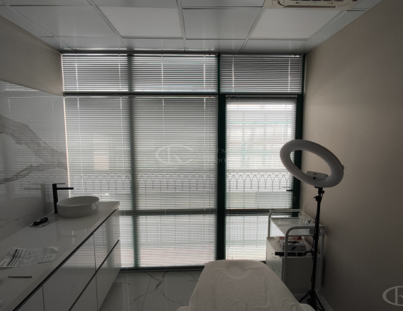 Горизонтальные жалюзи