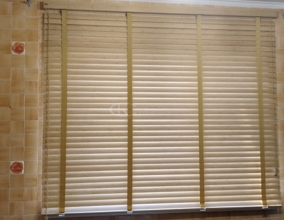 Жалюзи на кухню