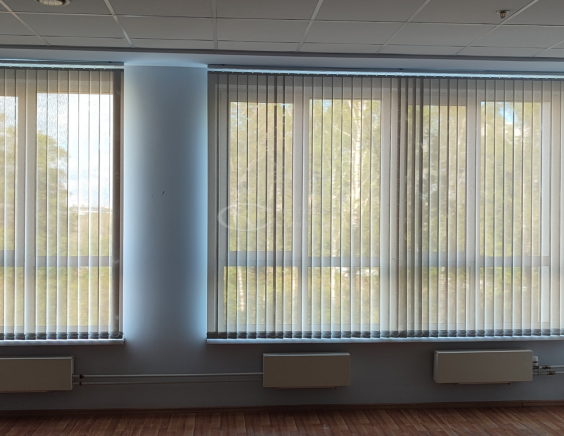 Вертикальные жалюзи