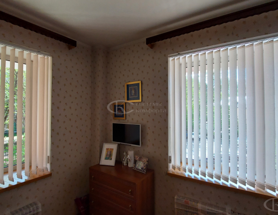 Вертикальные жалюзи