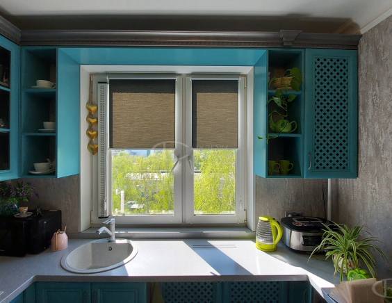 Жалюзи на кухню