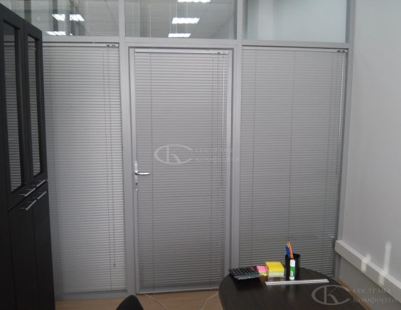 Горизонтальные жалюзи