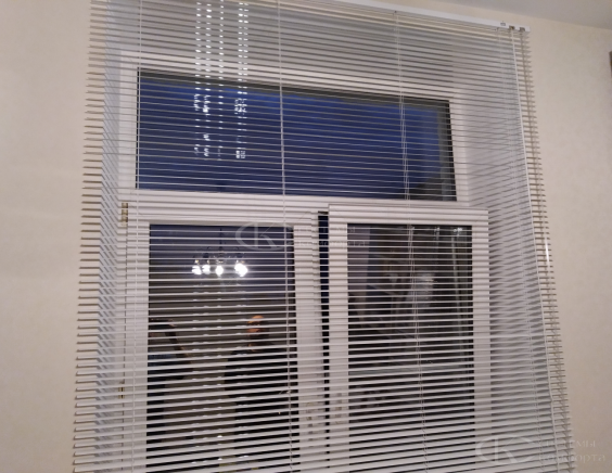 Горизонтальные жалюзи