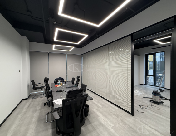 Горизонтальные жалюзи