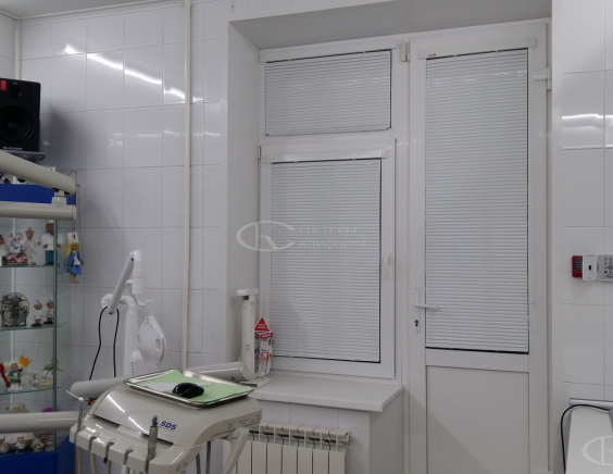 Горизонтальные жалюзи