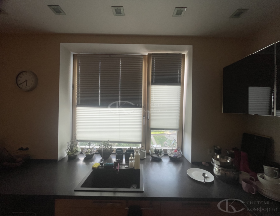 Жалюзи на кухню