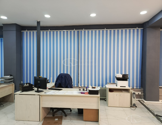 Вертикальные жалюзи