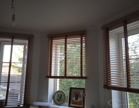 Горизонтальные жалюзи