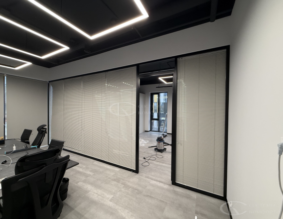 Горизонтальные жалюзи