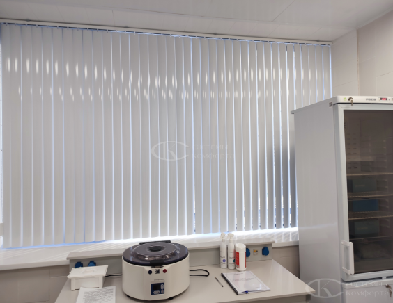 Вертикальные жалюзи