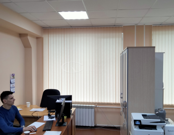 Вертикальные жалюзи