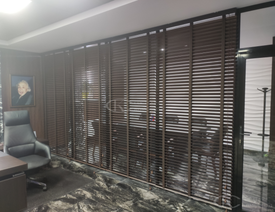 Горизонтальные жалюзи