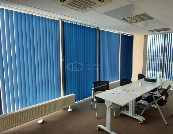 Вертикальные жалюзи