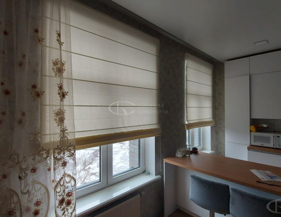 Жалюзи на кухню