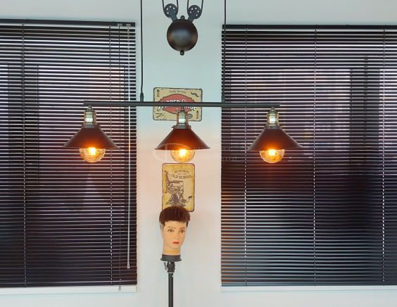 Горизонтальные жалюзи