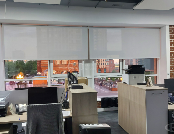 Жалюзи для офиса