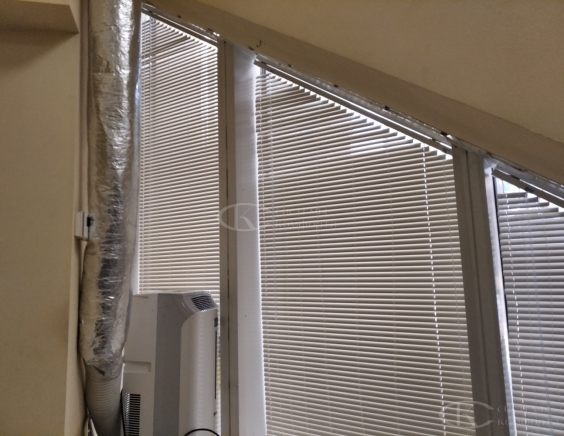 Горизонтальные жалюзи
