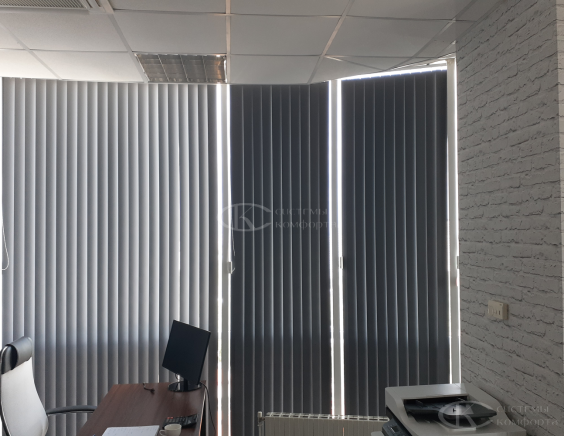 Вертикальные жалюзи