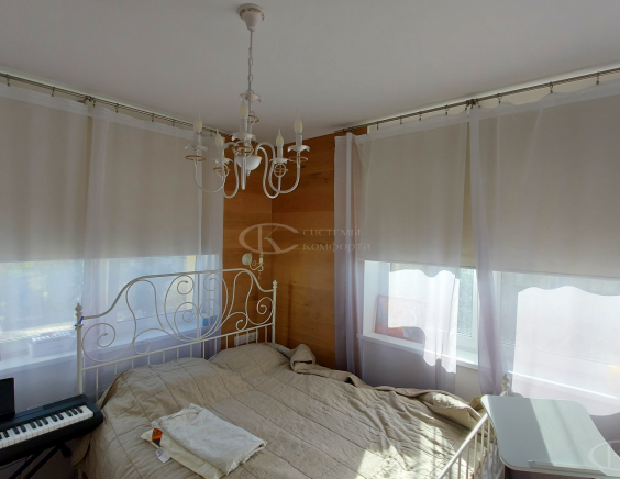 Портфолио Жалюзи на пластиковые окна без сверления