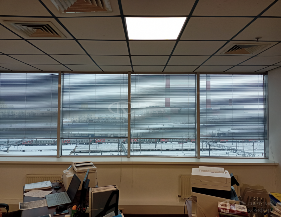 Горизонтальные жалюзи