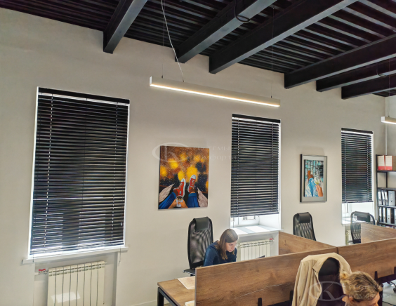 Жалюзи для офиса