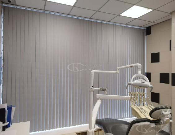 Вертикальные жалюзи