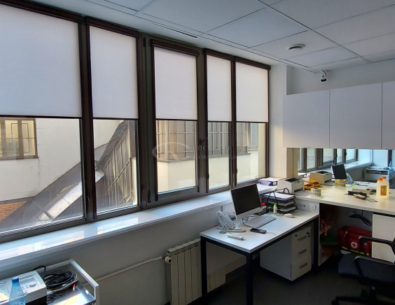 Жалюзи для офиса