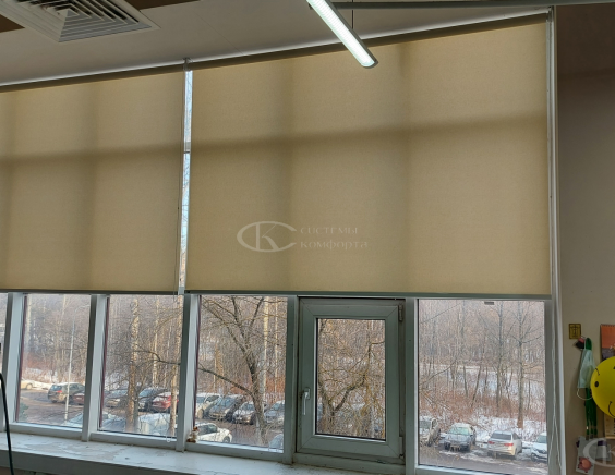 Жалюзи для офиса