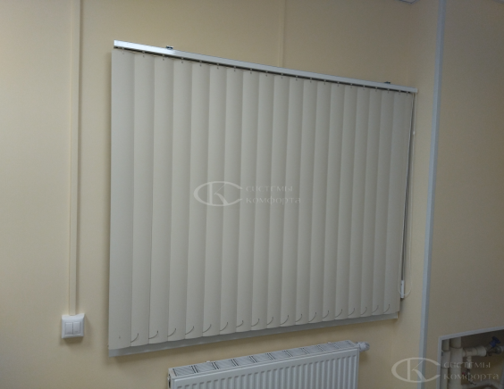 Вертикальные жалюзи