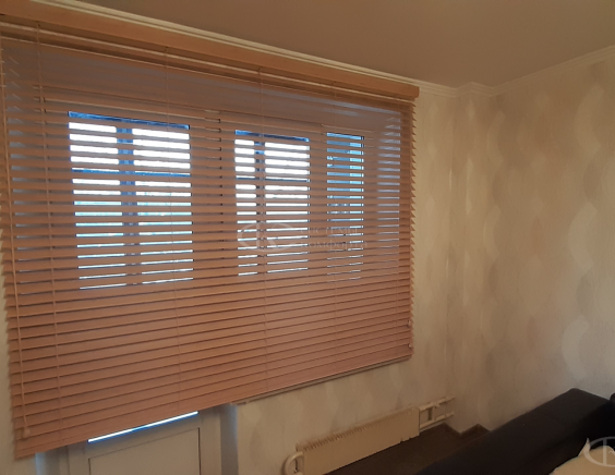 Горизонтальные жалюзи